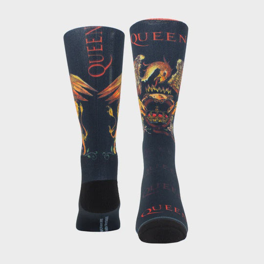 Queen - Crest Socks