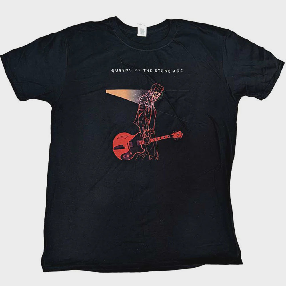 Queens of the Stone Age - Budapest 2018 T-shirt