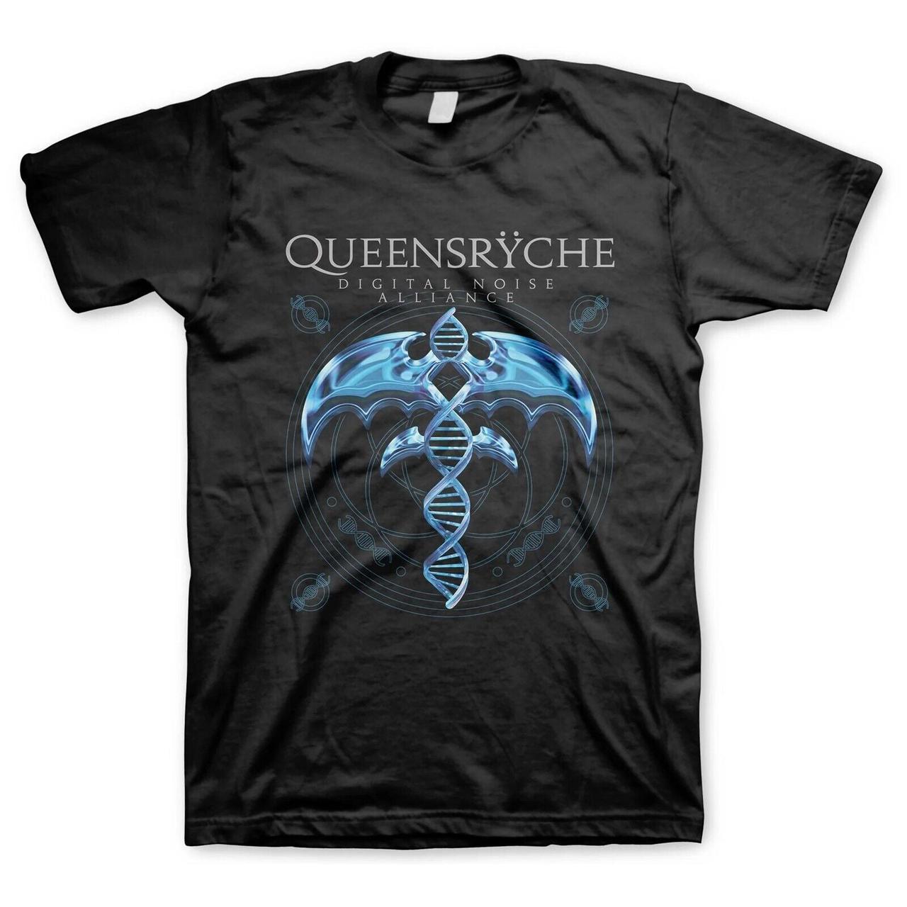 Queensryche - Digital Noise Alliance T-shirt