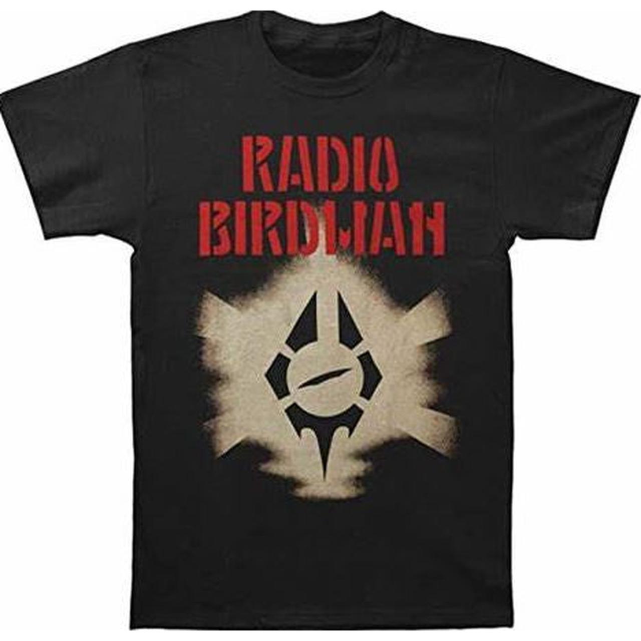 Radio Birdman - Tour Logo T-shirt