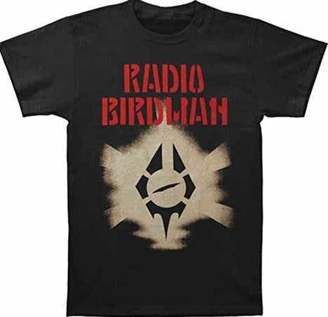 Radio Birdman - Tour Logo T-shirt