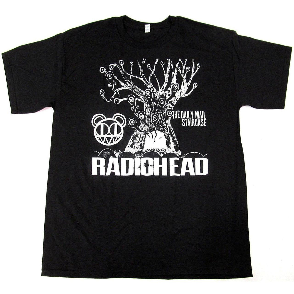 RadioHead - The Daily Mail Staircase T-shirt