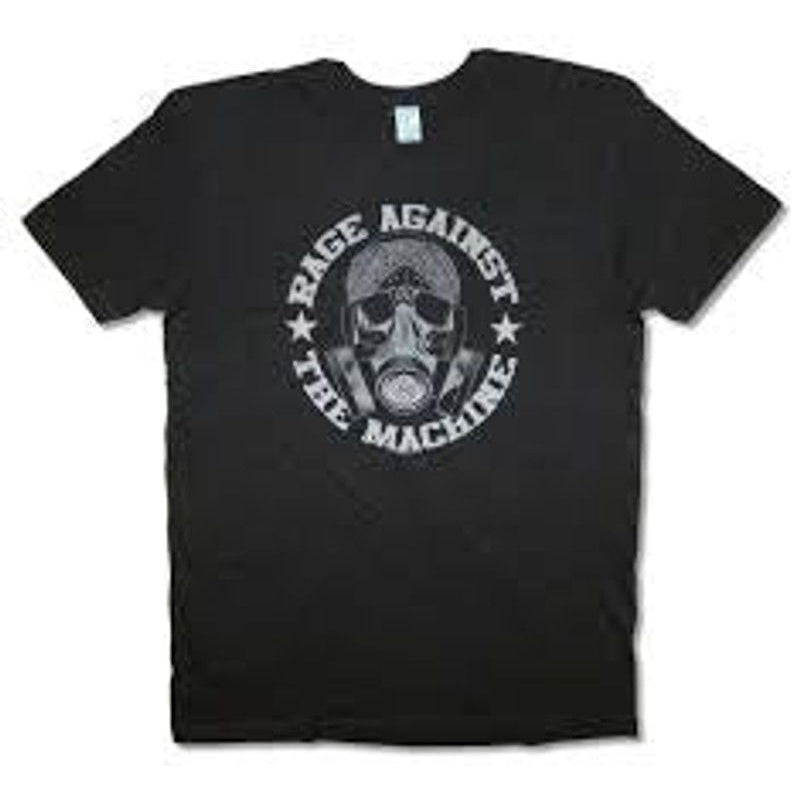 Rage Against the Machine - Bandana Mask T-shirt