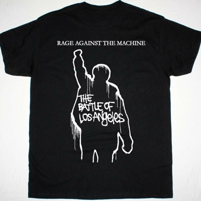 Rage Against The Machine - Battle Of Los Angeles T-shirt