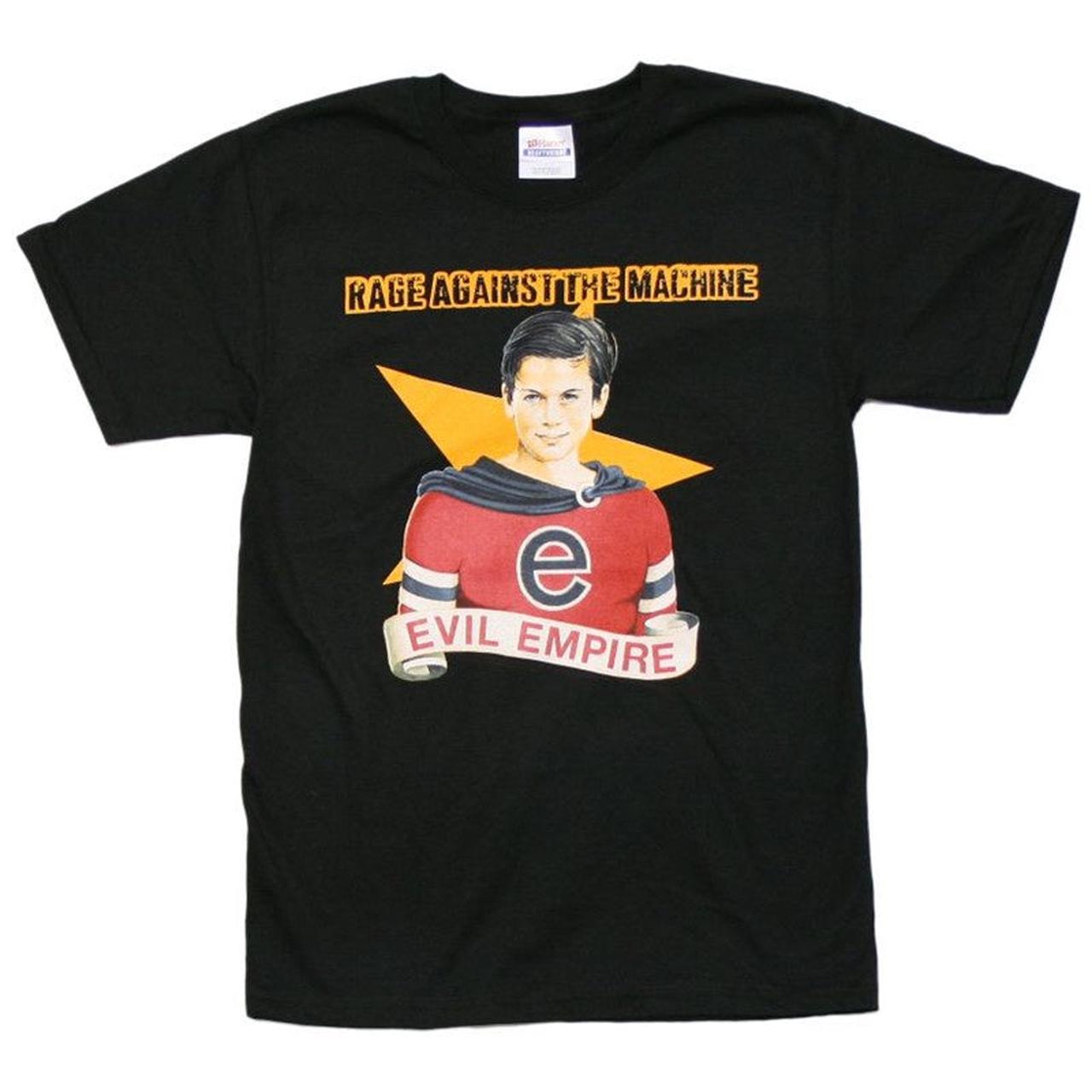 Rage Against The Machine - Fear Is Your Only God T-shirt