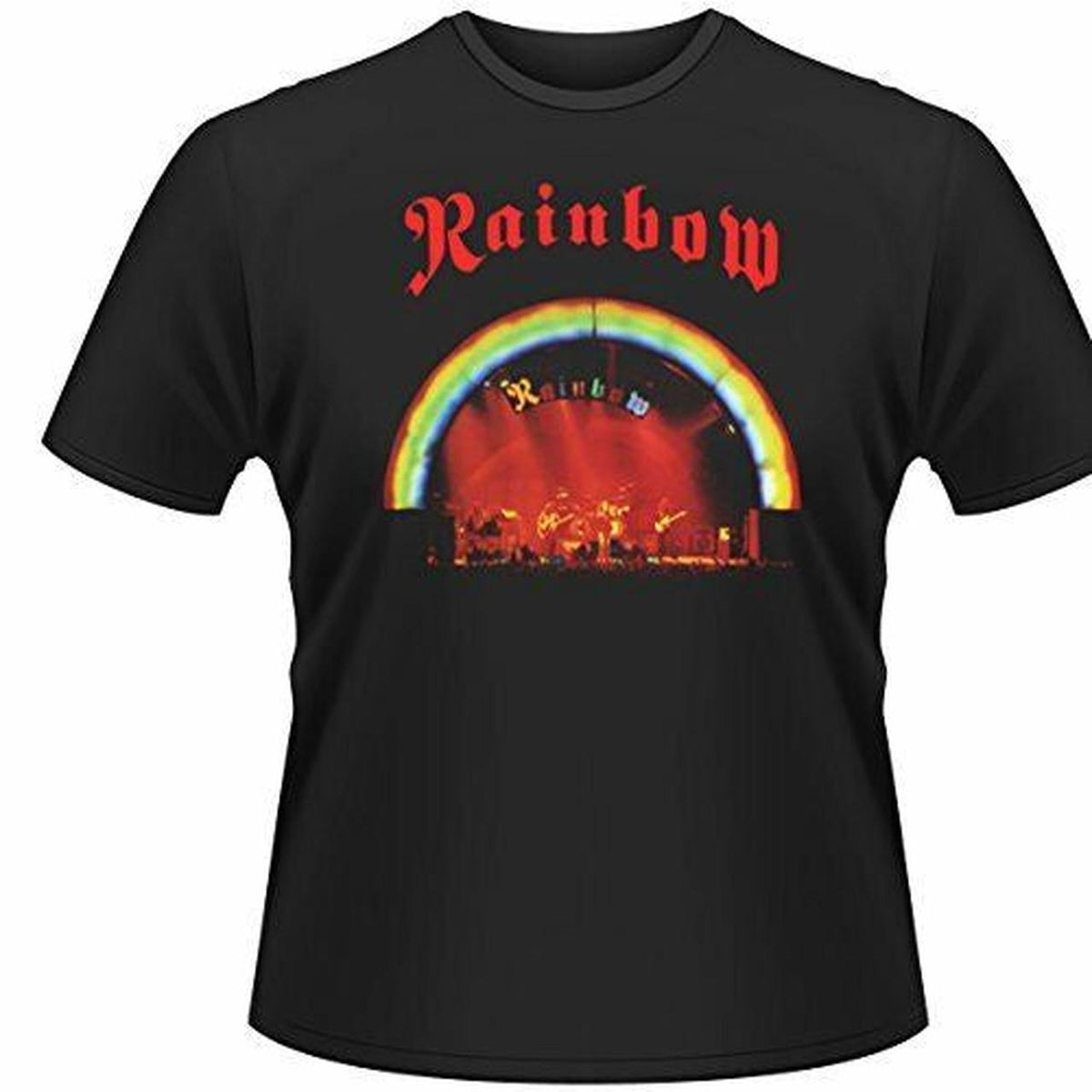 Rainbow - On Stage T-shirt
