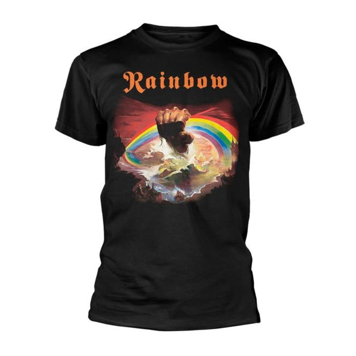 Rainbow - Rainbow Rising T-shirt