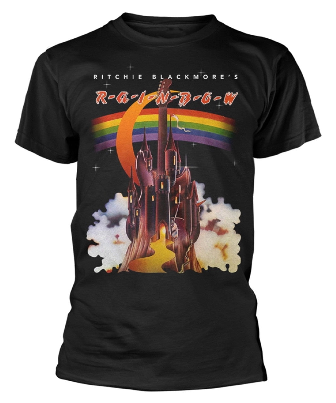 Rainbow - Ritchie Blackmore's T-shirt