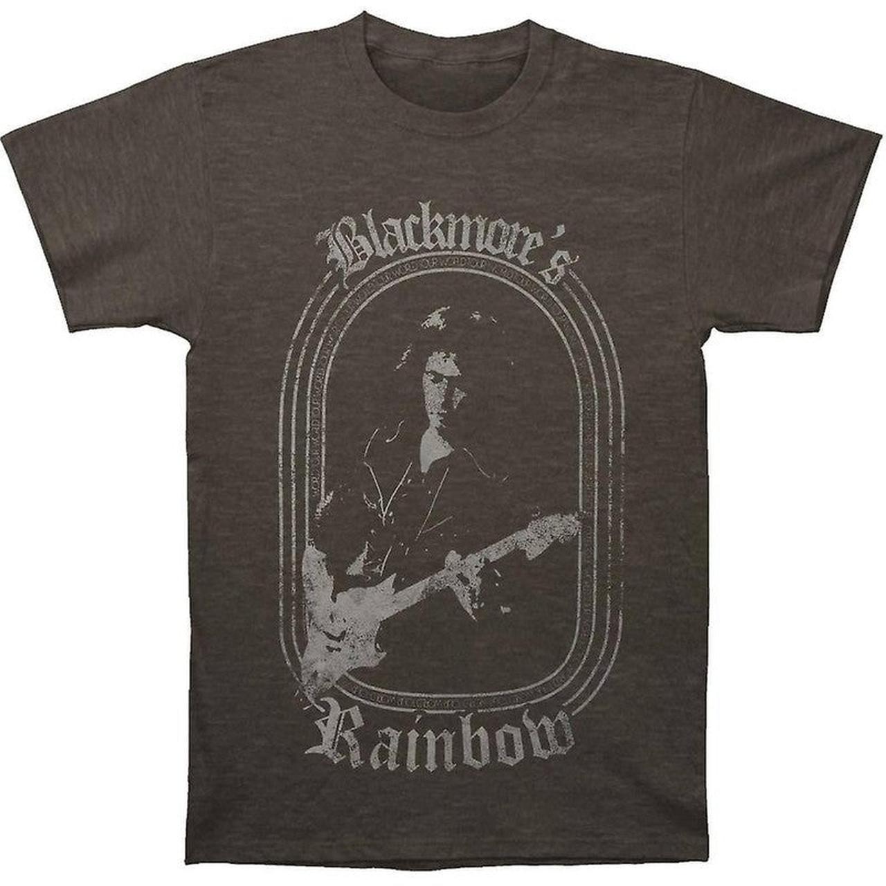 Rainbow - World Tour T-shirt