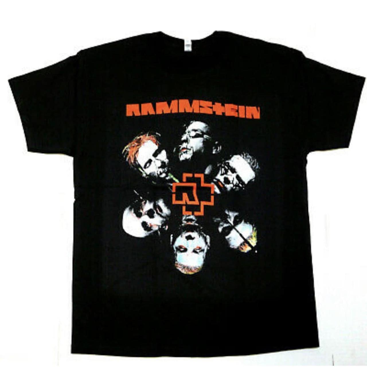 Rammstein - Neue Deutsche Harte T-shirt