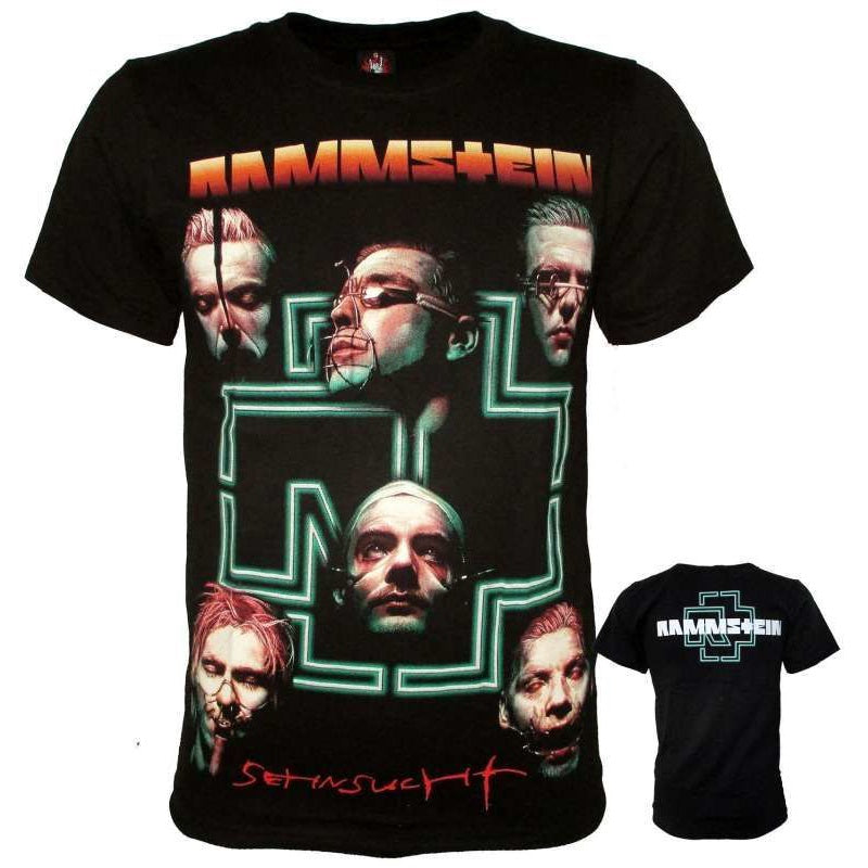 Rammstein - Sehnsucht T-shirt