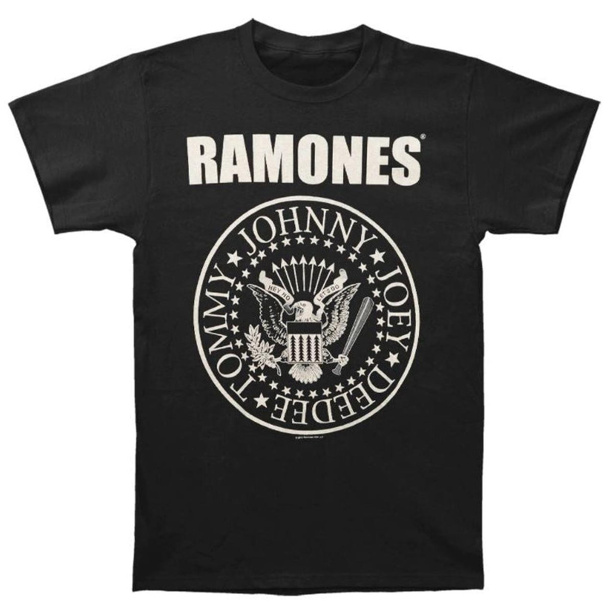 Ramones - Logo T-shirt