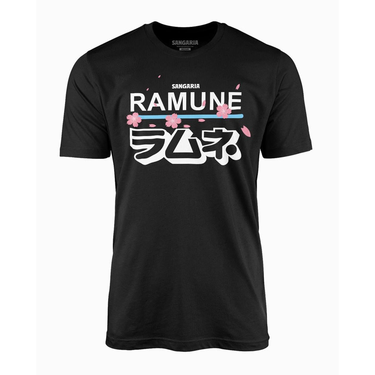 Ramune - Flamingo T-shirt