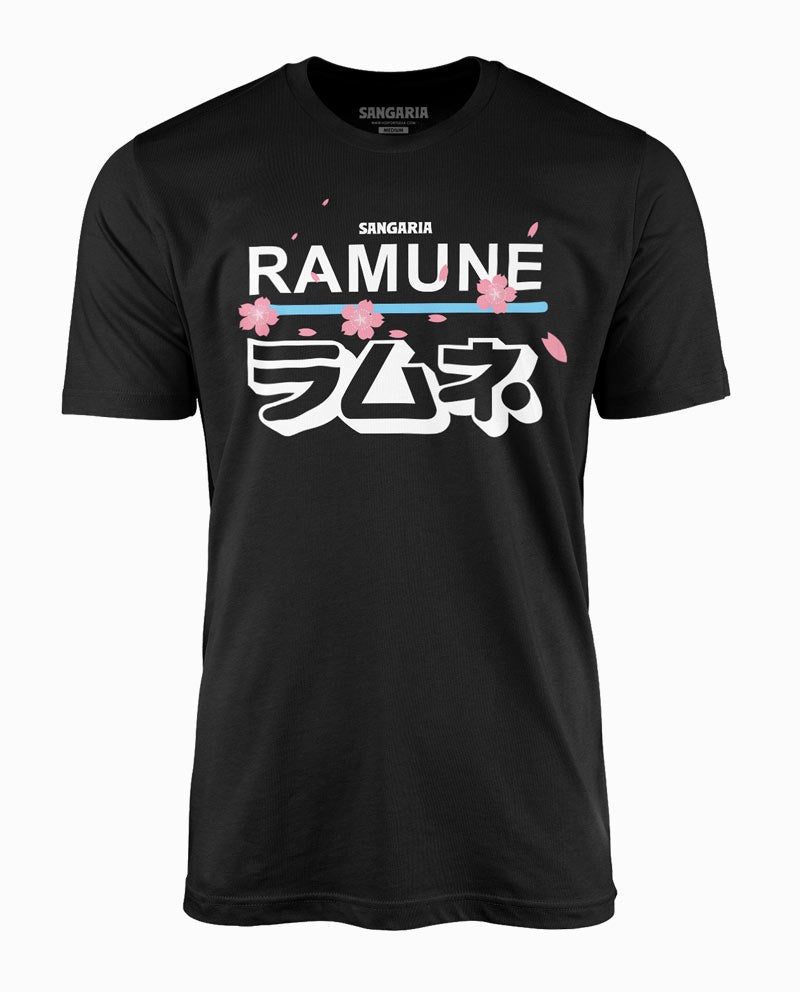 Ramune - Flamingo T-shirt