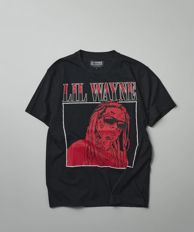 Reason - Lil Wayne Box Short T-shirt