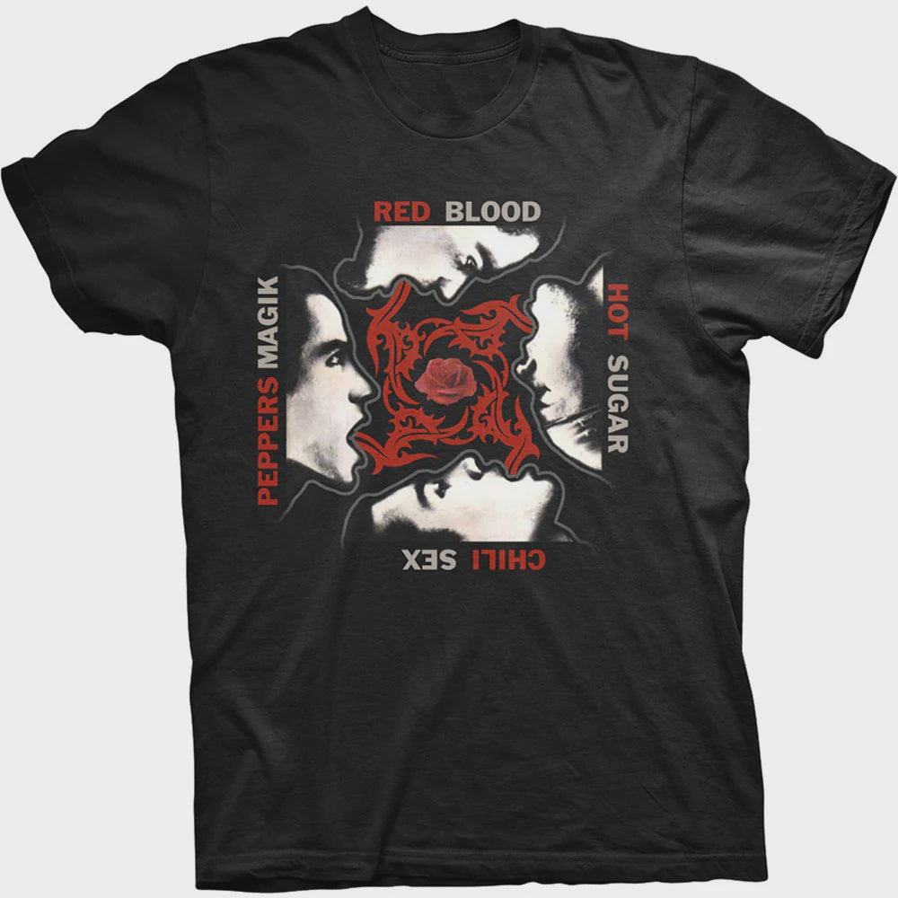 Red Hot Chili Peppers - Blood Sugar Sex Magik T-shirt