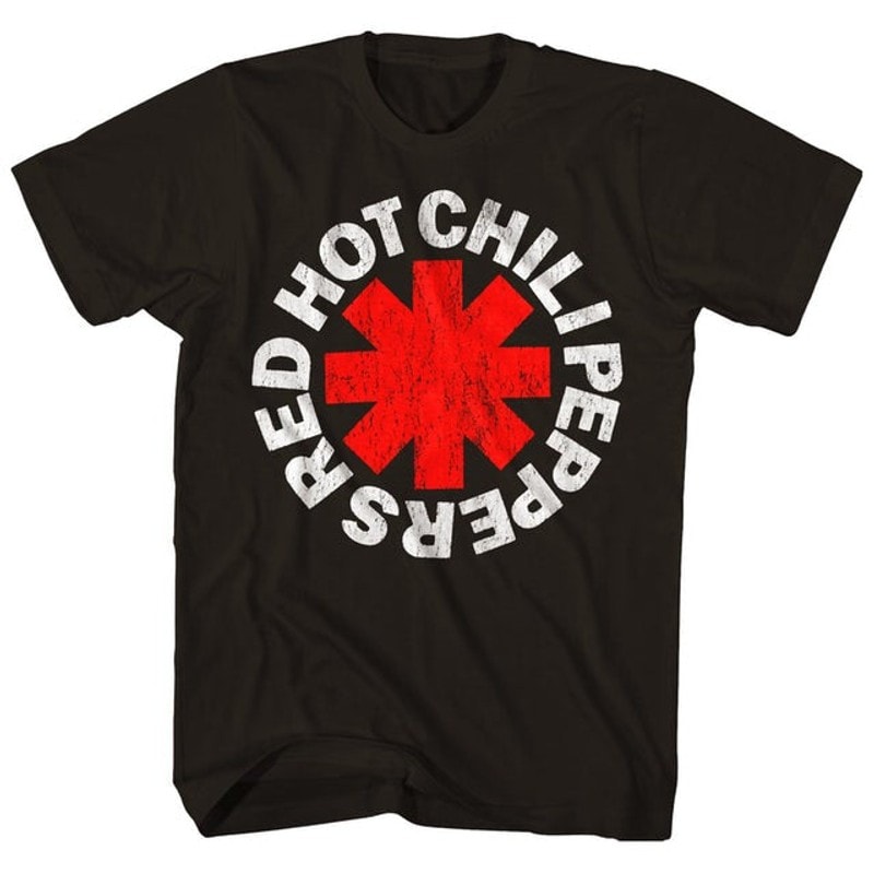 Red Hot Chili Peppers - Logo T-shirt