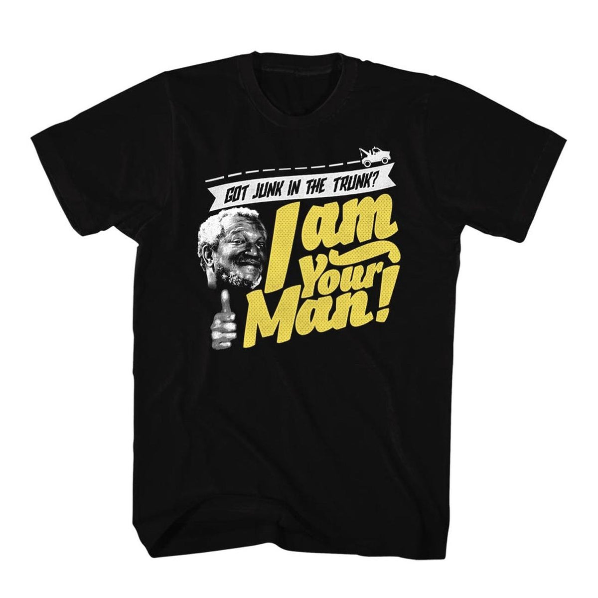 Redd Foxx - Junk in the Trunk T-shirt