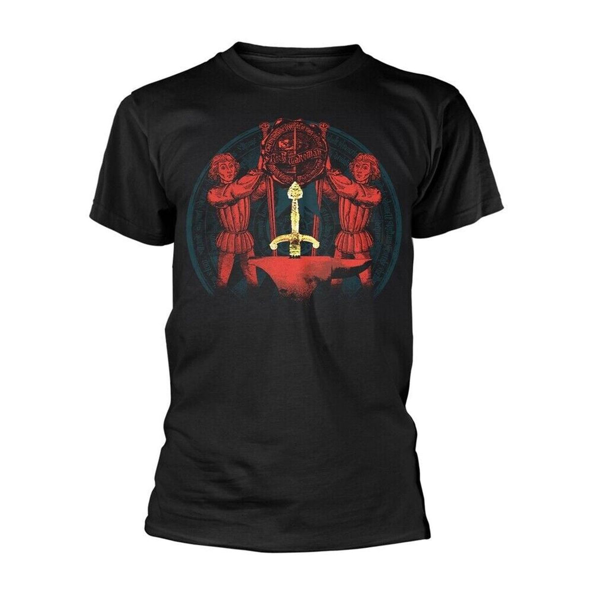 Rick Wakeman - The Myths And Legends Of King Arthur And The Knights Of The Round Table T-shirt