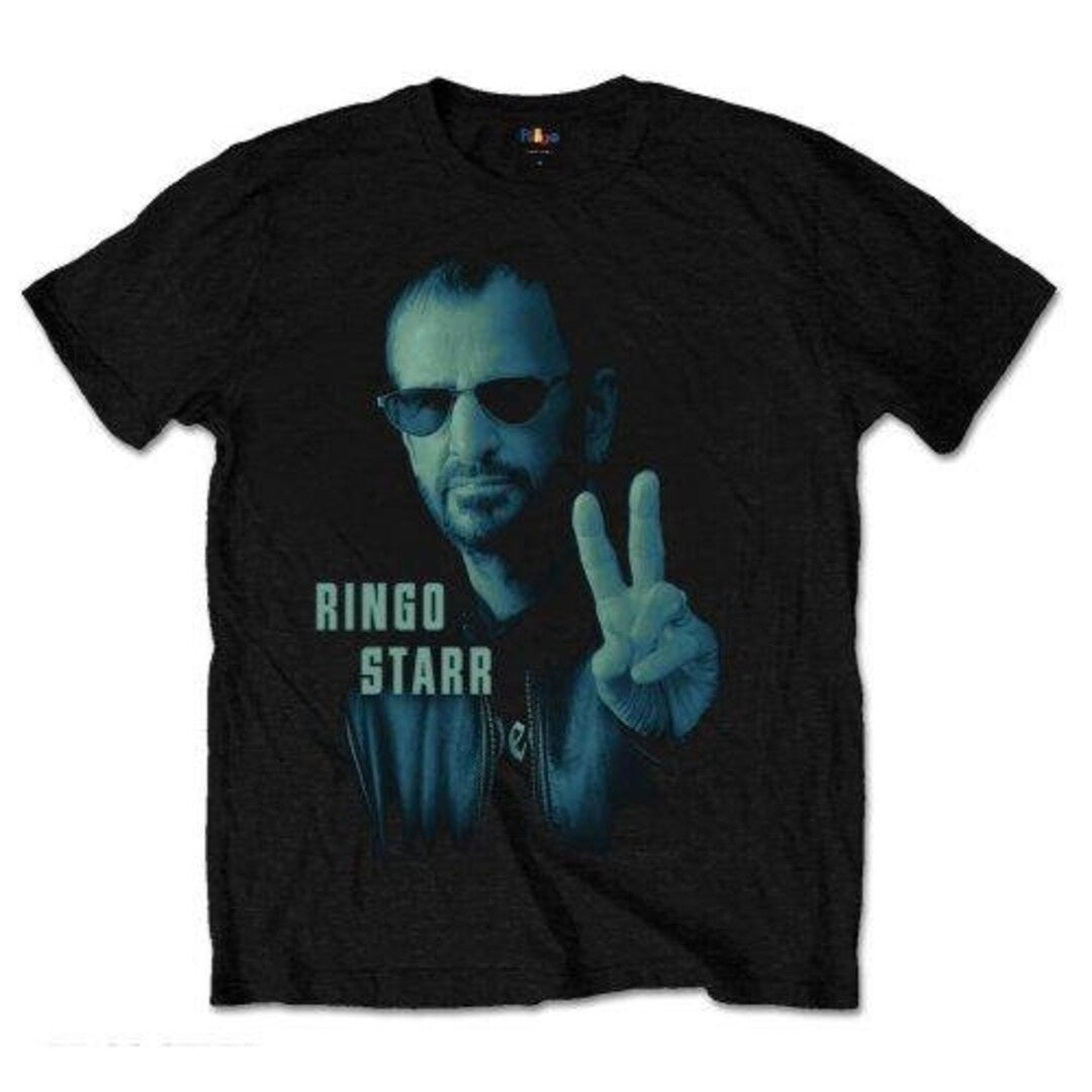 Ringo Starr - Colour Peace T-shirt