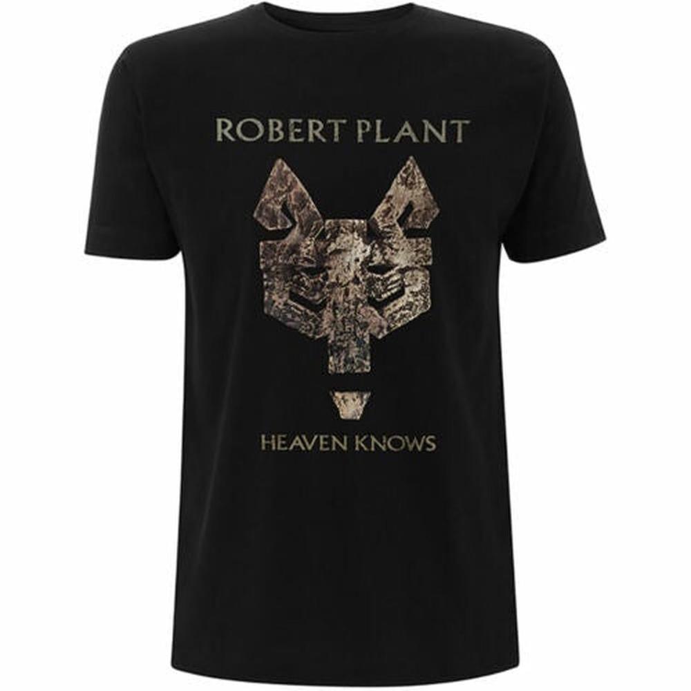Robert Plant - Heaven Knows T-shirt