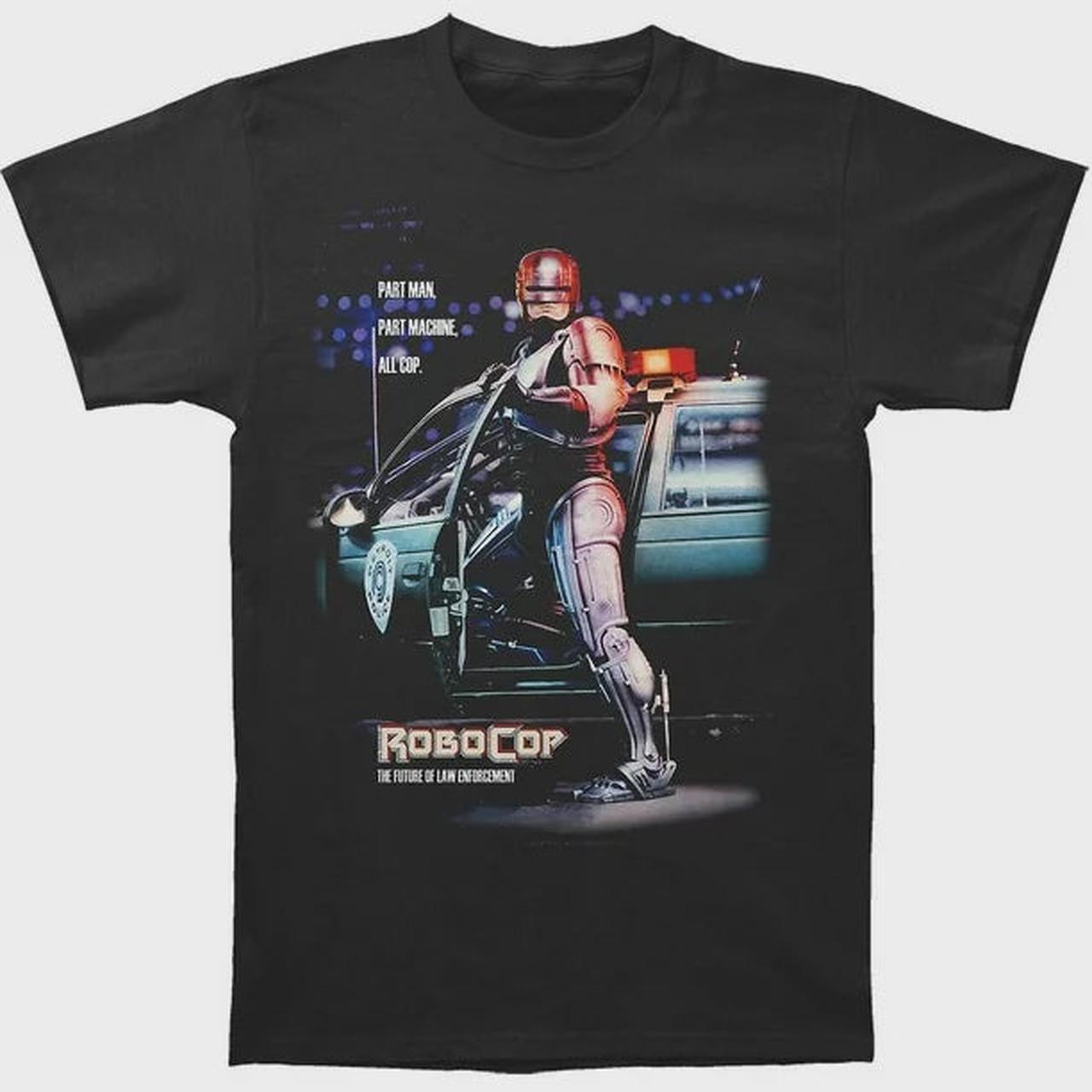 Robocop - Robocop T-shirt