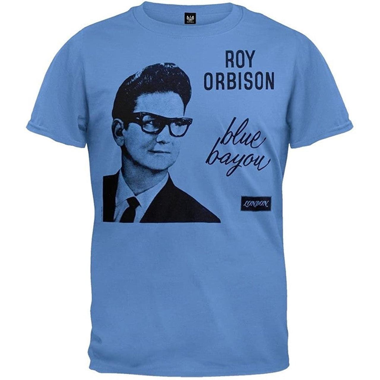 Roy Orbison - Blue bayou T-shirt