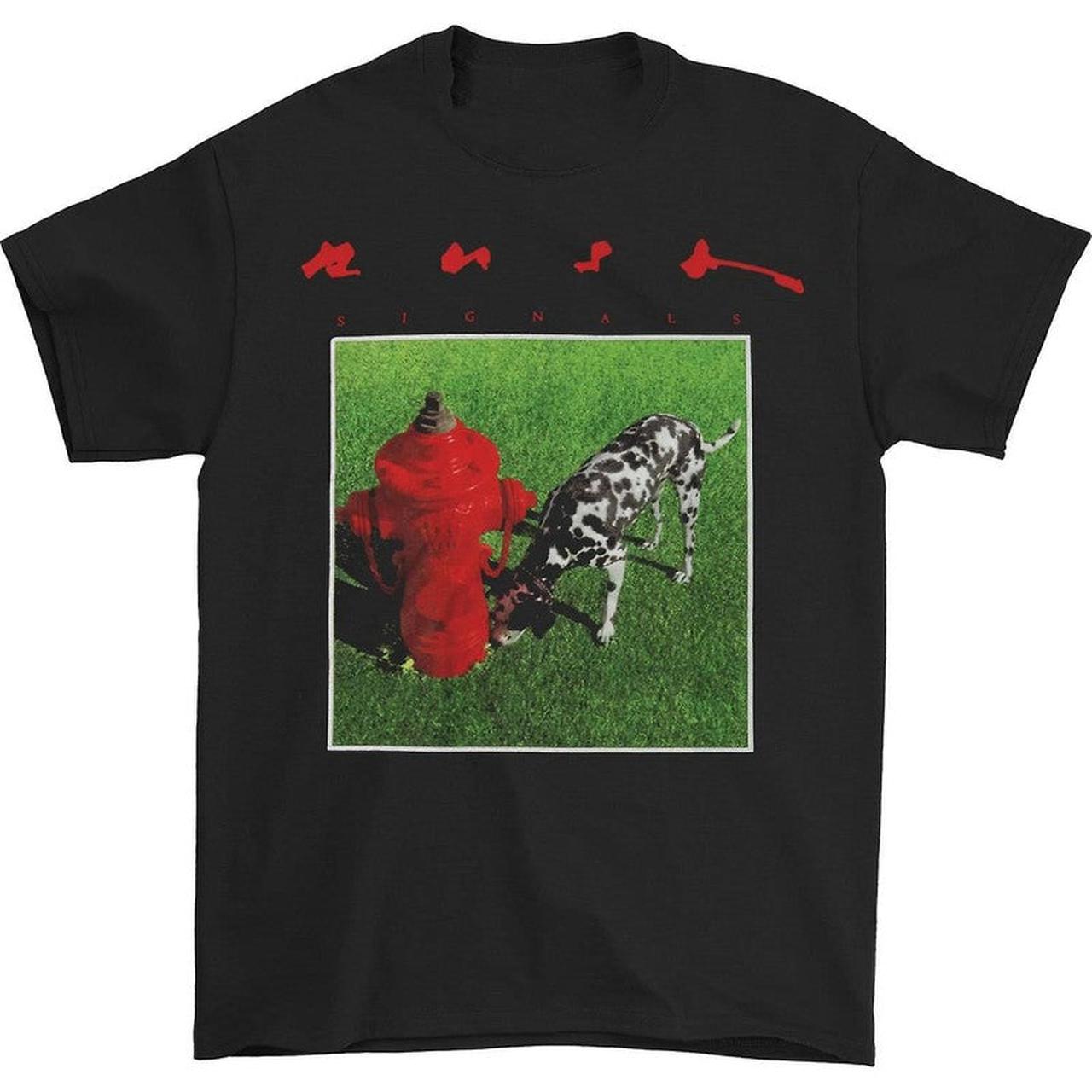 Rush - Signals T-shirt