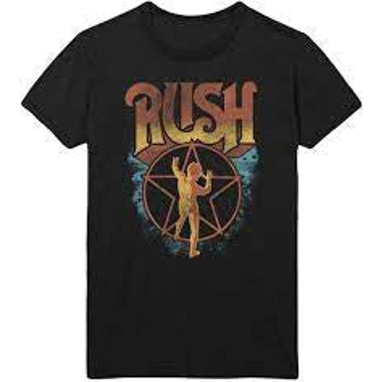 Rush - Star Man