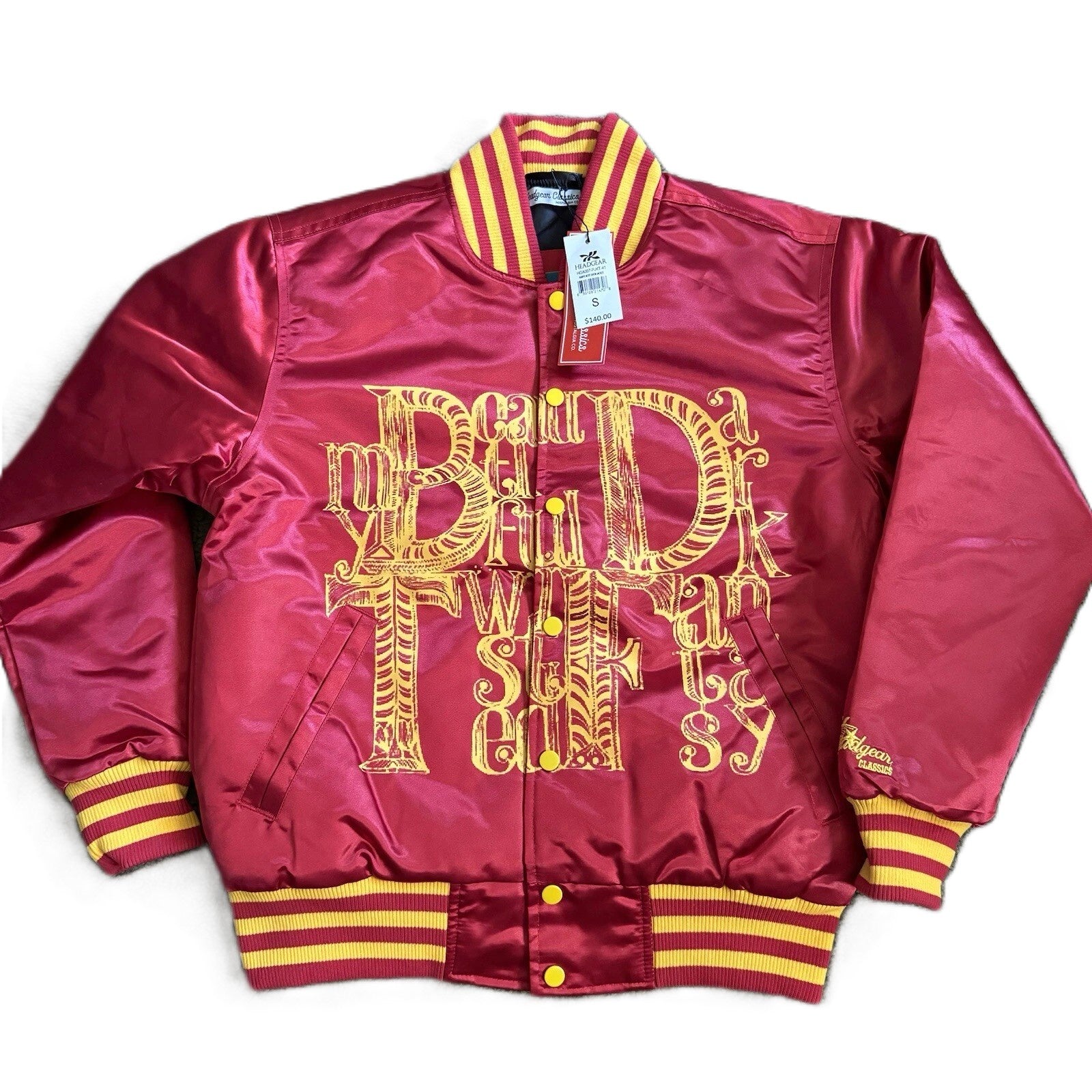 Kanye West - Runaway Satin Jacket