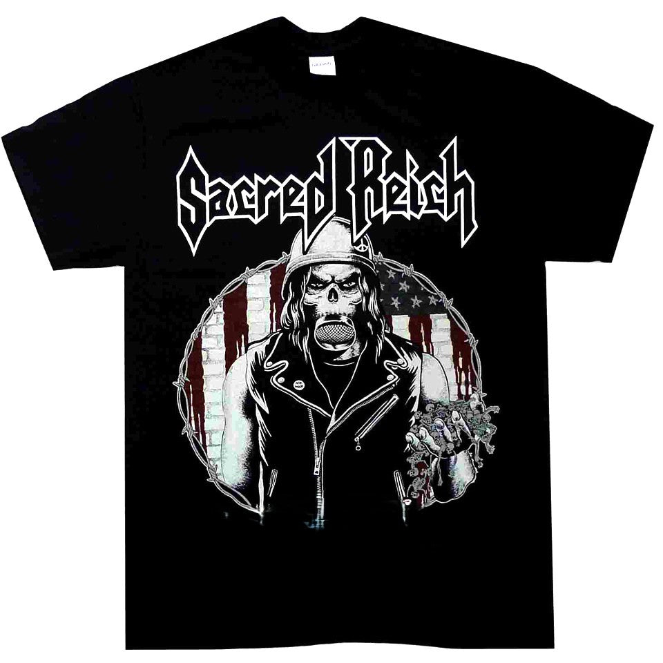 Sacred Reich - 30 Years Of Ignorance T-shirt