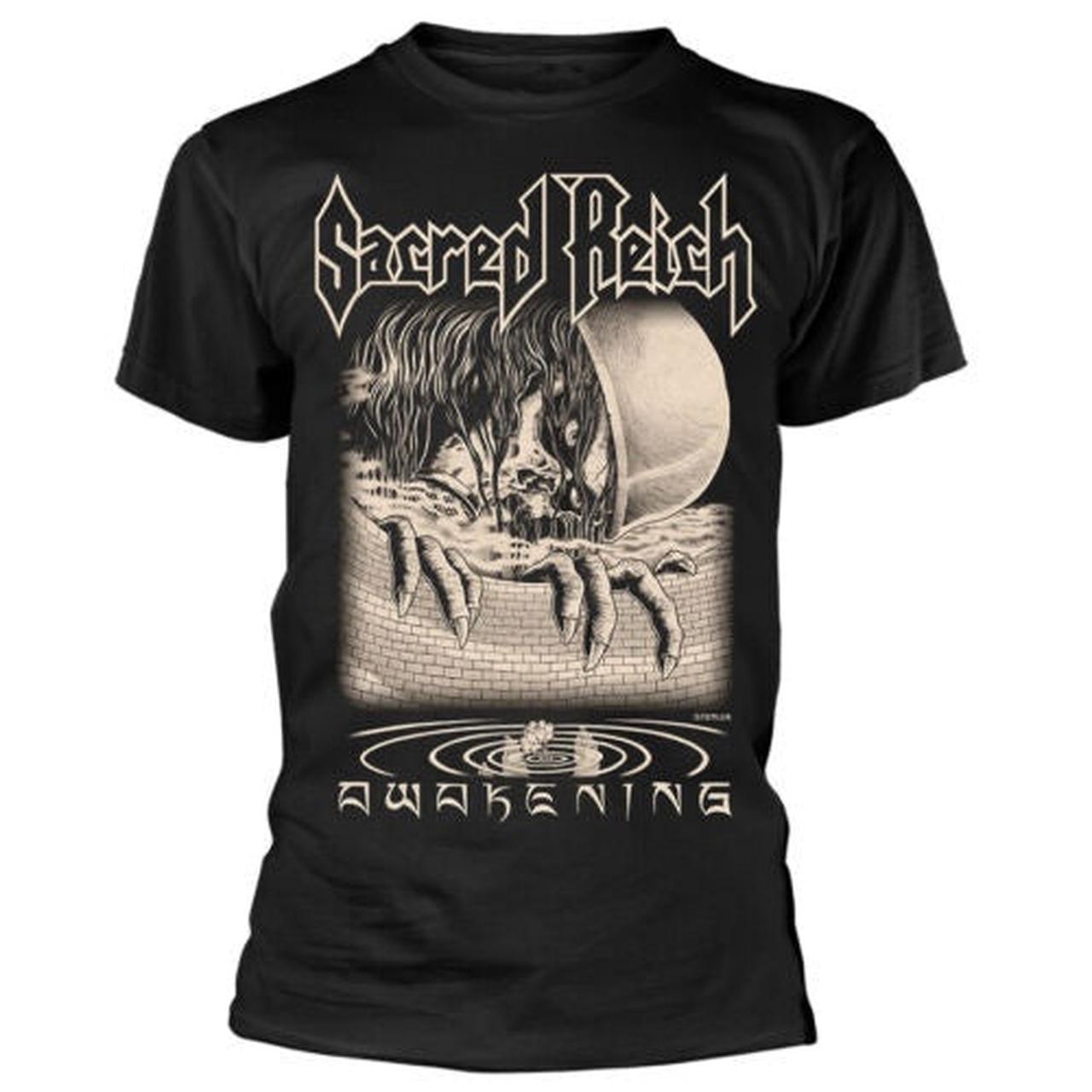 Sacred Reich - Awakening T-shirt