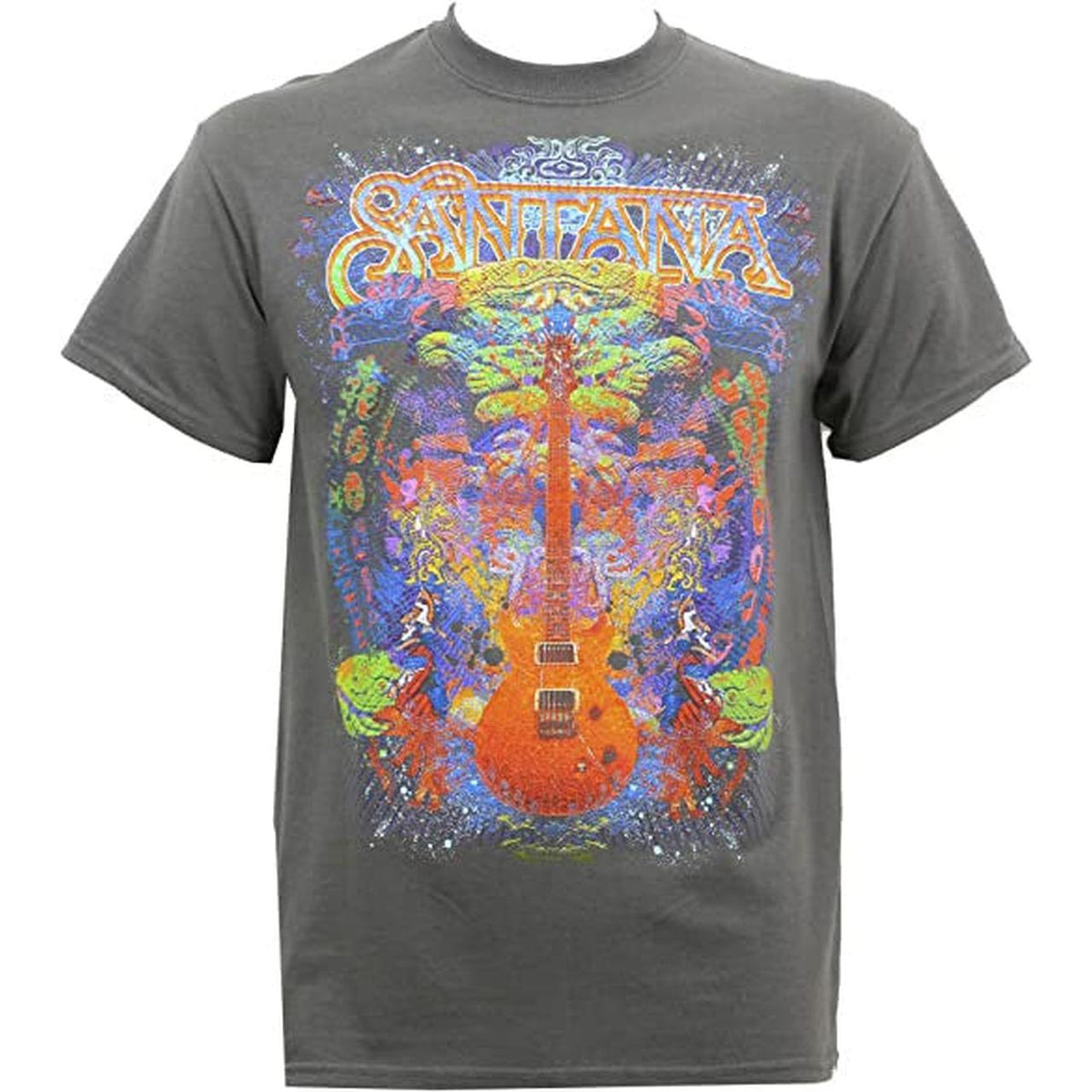 Santana - Spiritual Soul T-shirt