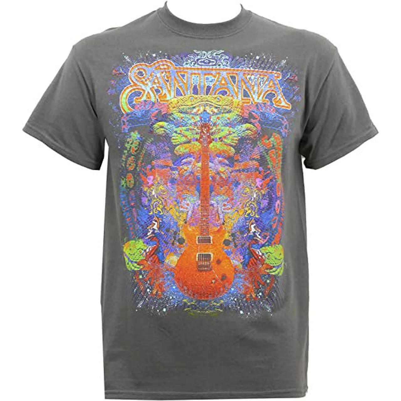 Santana - Spiritual Soul T-shirt