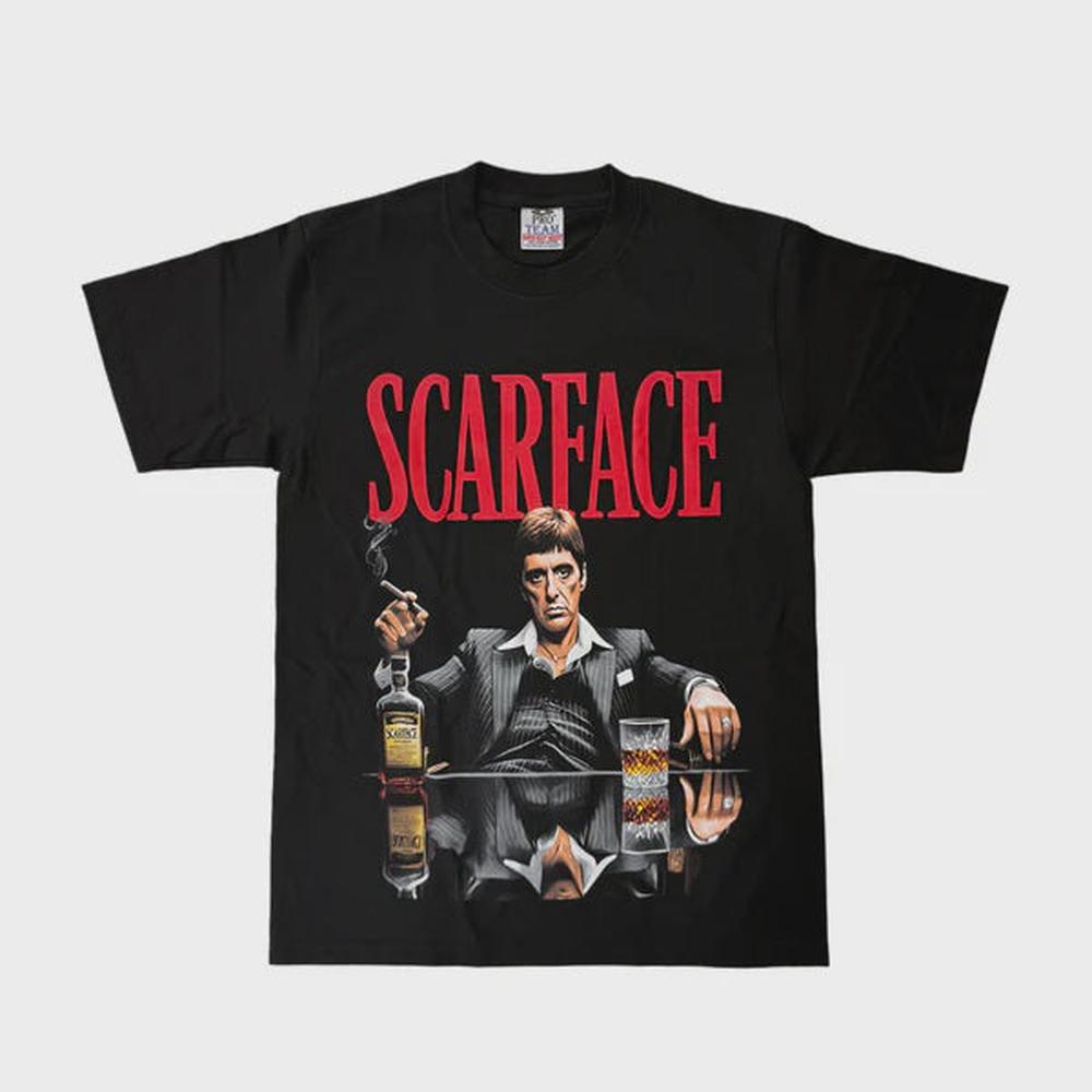 Scarface - King Pin T-shirt