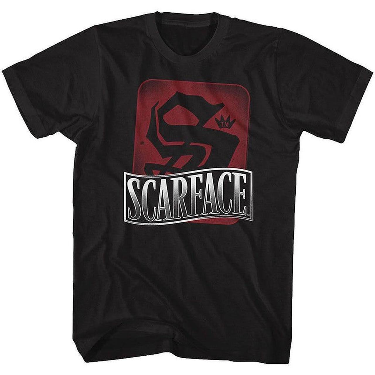 Scarface - Logo T-shirt
