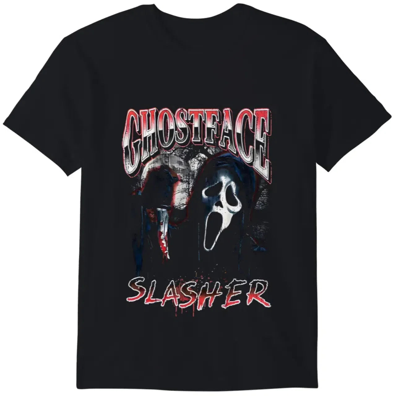 Scream - Ghostface T-shirt
