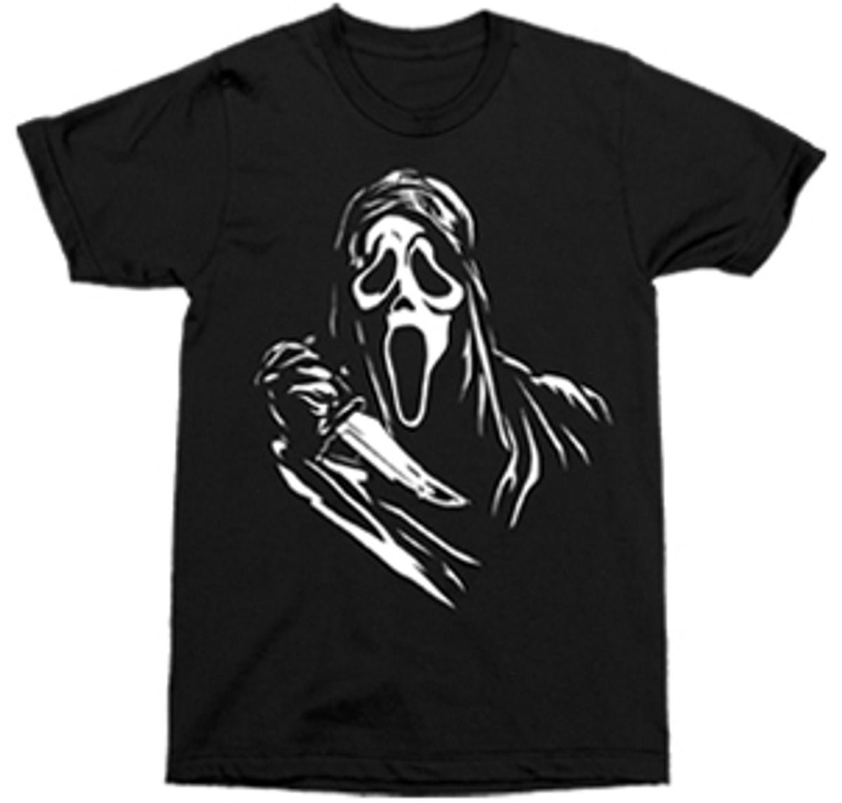 Scream - Slasher Knife T-shirt