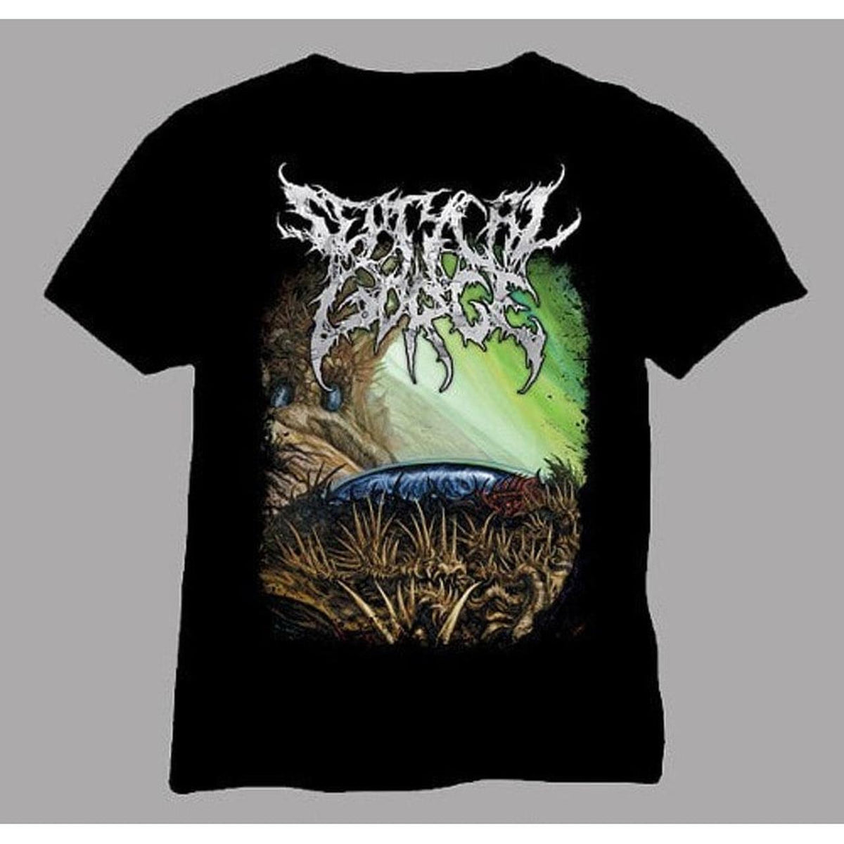 Septycal Gorge - Growing Seeds Of Decay T-shirt