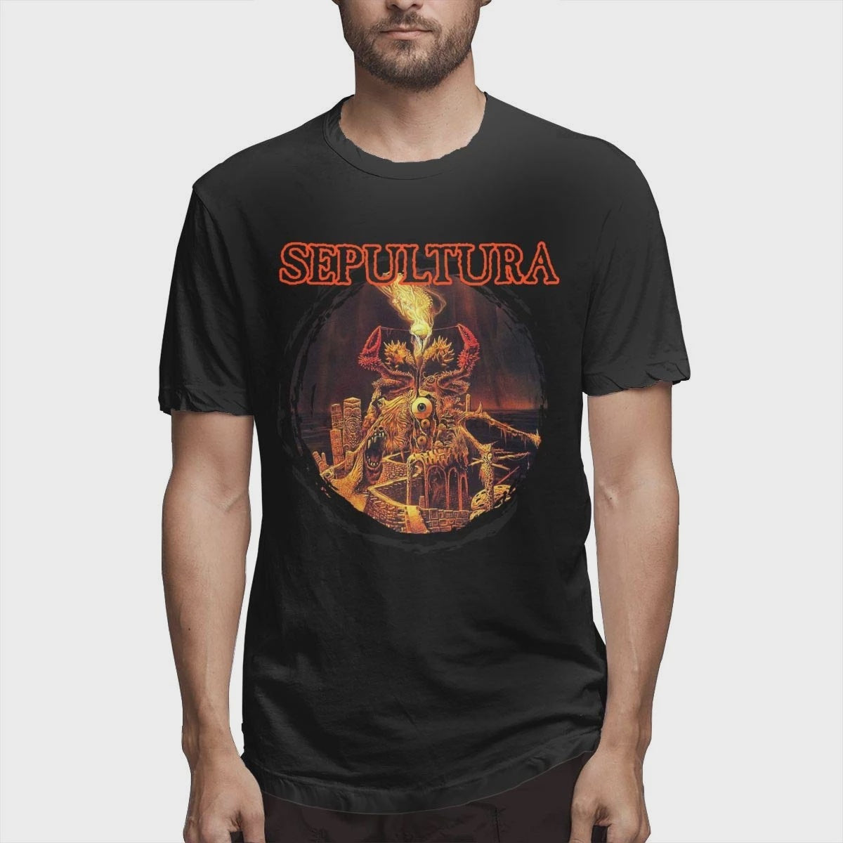 Sepultura - Arise T-shirt