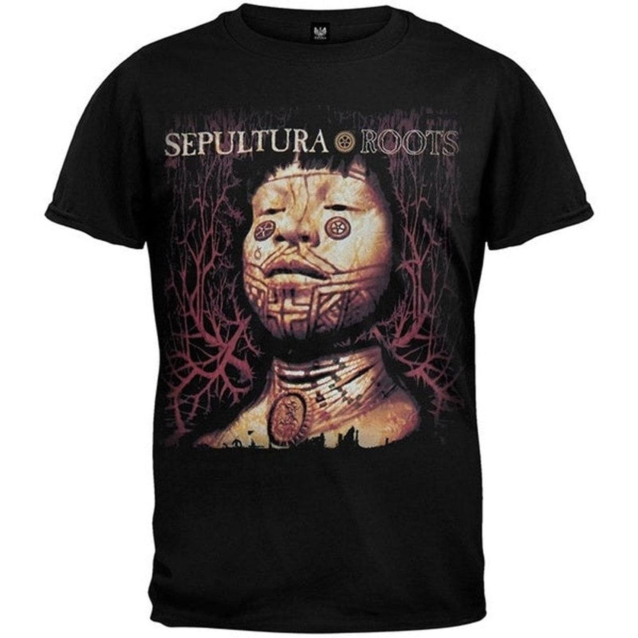 Sepultura - Roots T-shirt