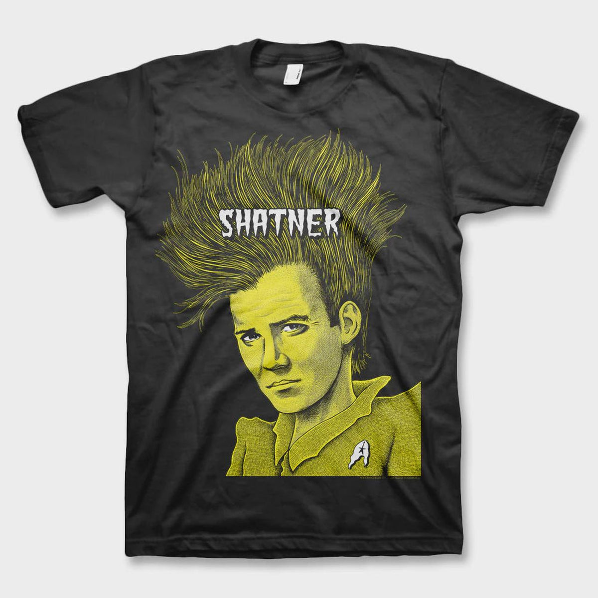 Sharner - Covered In Punk&#39; T-shirt