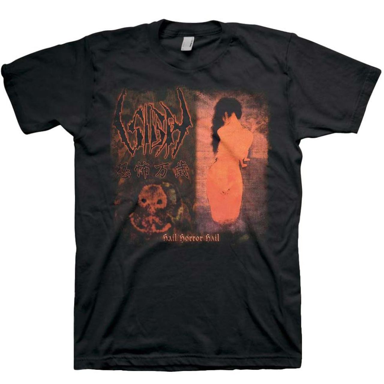 Sigh - Hail Horror Hail T-shirt
