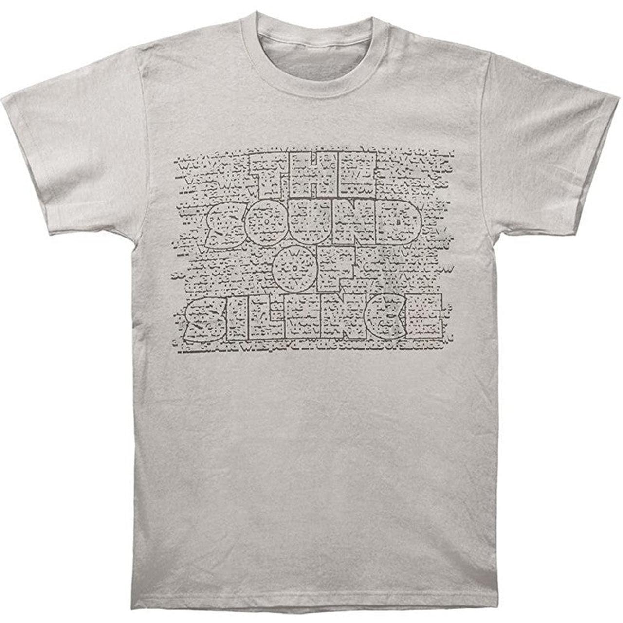 Simon and Garfunkel - Sound of Silence T-shirt