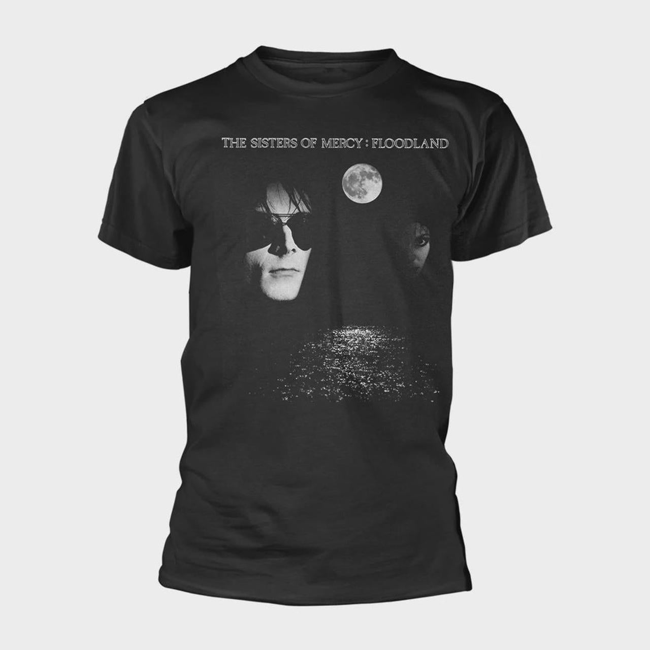 Sisters Of Mercy - Floodlands T-shirt