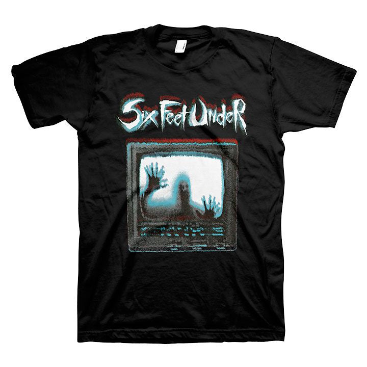 Six Feet Under - Trapped T-shirt