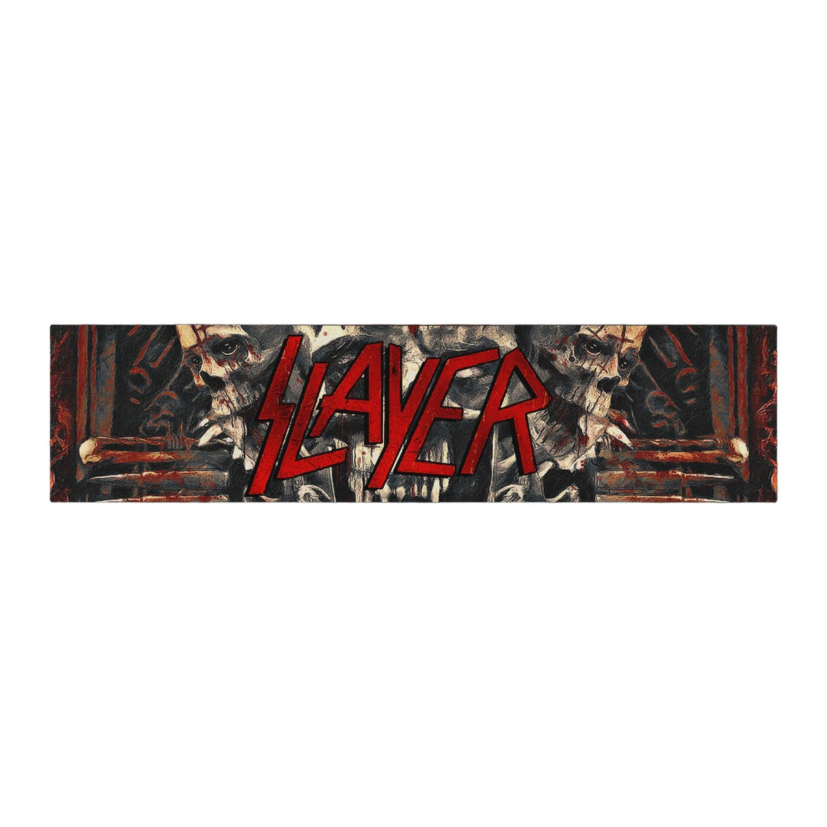 Slayer - Demonic Magnetic Grill