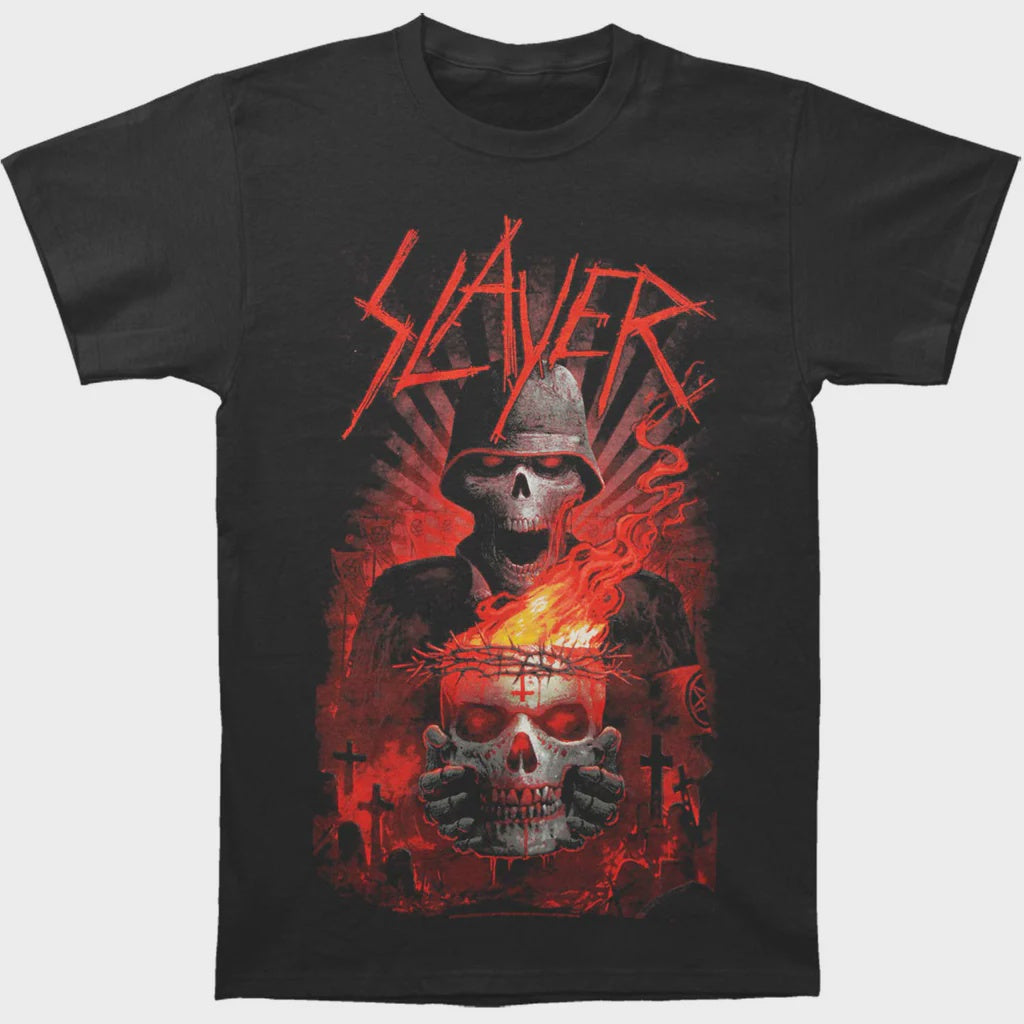 Slayer - Doom T-shirt