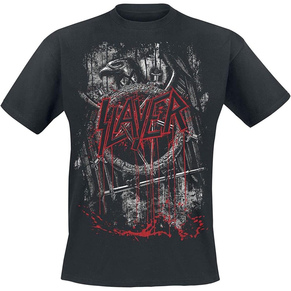 Slayer - Dripping Eagle T-shirt