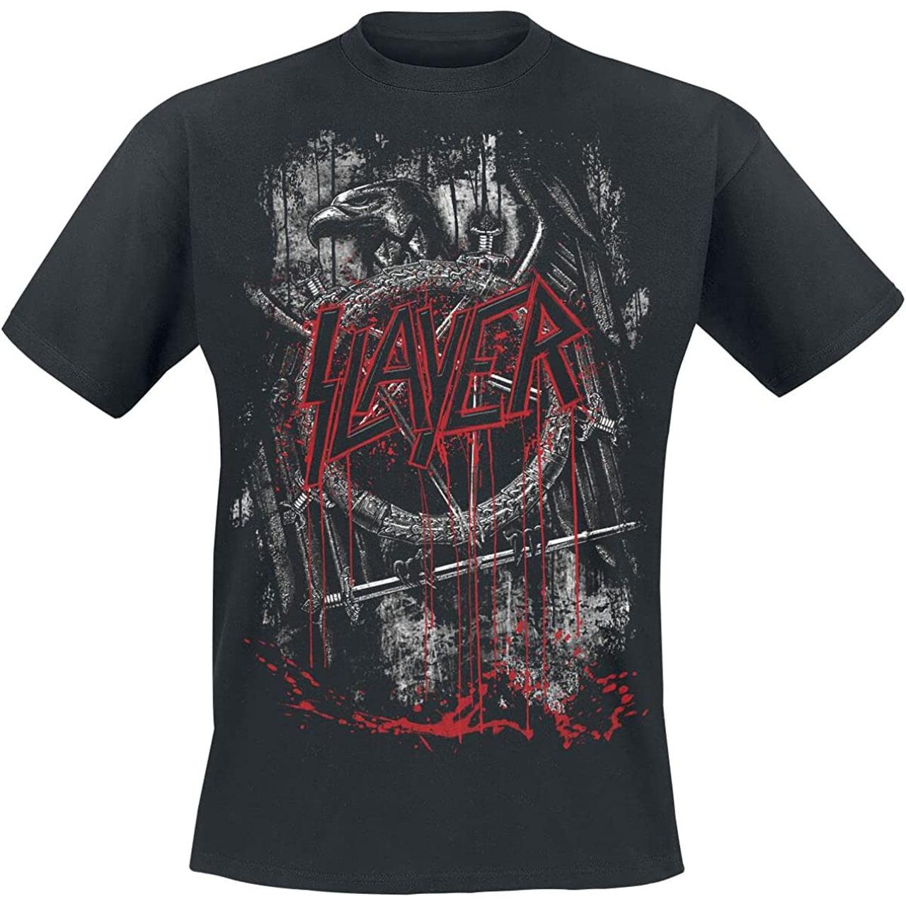 Slayer - Dripping Eagle T-shirt